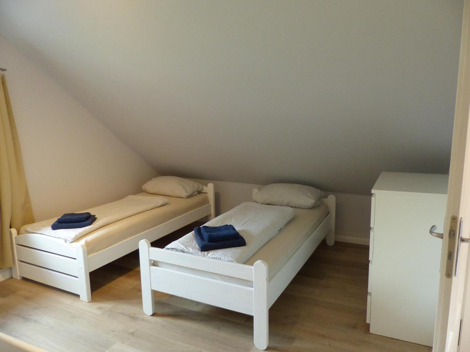 Ferienhaus Sonnenblick วัลส์โฮเดอ ภายนอก รูปภาพ